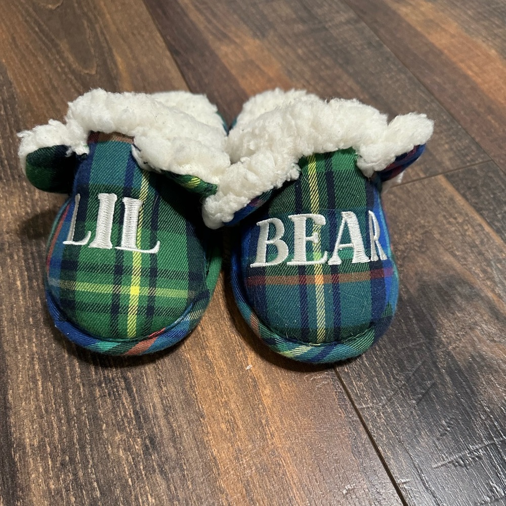 Dearfoams Toddler Family Matching Slippers
